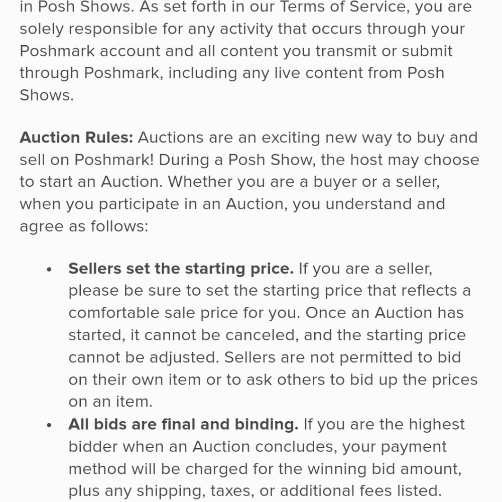 Posh Show News 🗞️ Get Notifications - Picture 5 of 11